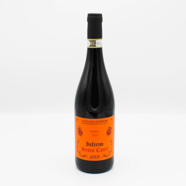 Arpepe Inferno 