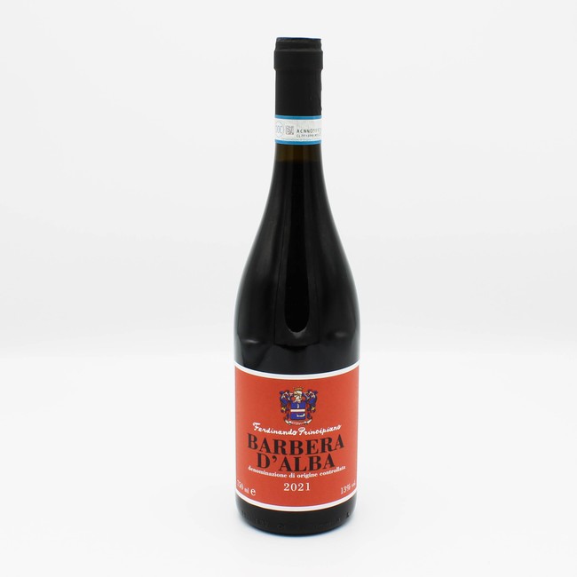 Principiano Barbera d'Alba