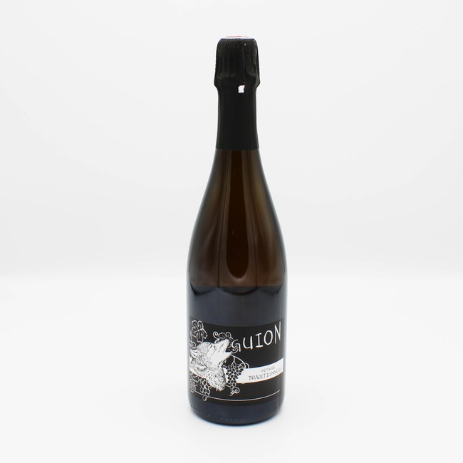 Domaine Guion Methode Traditionnelle Brut Rosé