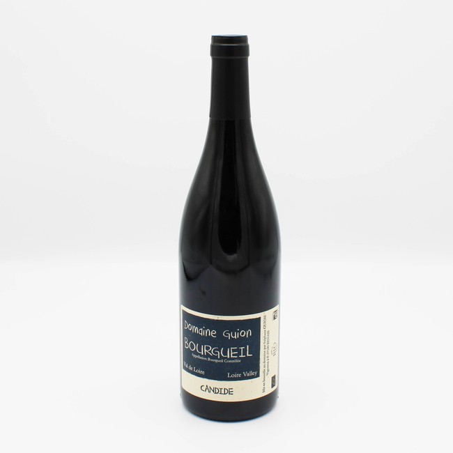 Domaine Guion Candide Bourgueil