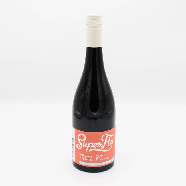 Superfly Red Blend
