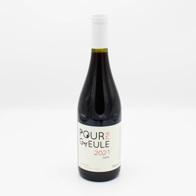 Clos des Fous Pour Ma Gueule Red Blend