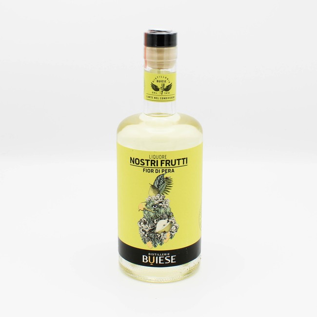 Buiese Fior di Pera Grappa Liqueur