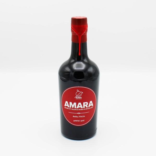 Rossa Agricola Amara Amaro di Arancia