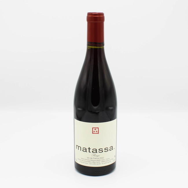 Domaine Matassa Red