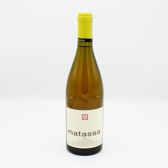 Domaine Matassa Blanc