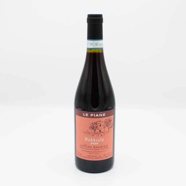 Le Piane Nebbiolo Colline Novaresi
