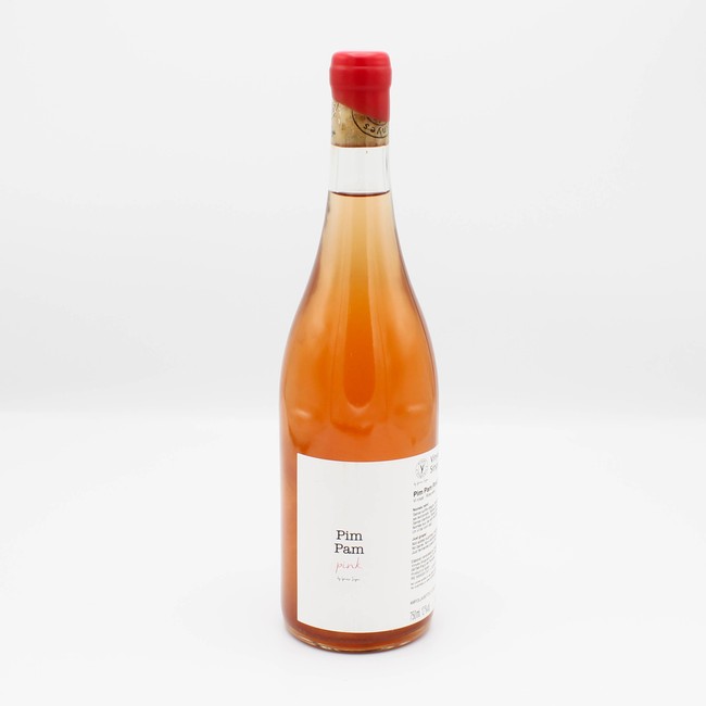 Vinyes Singulars Pim Pam Pink