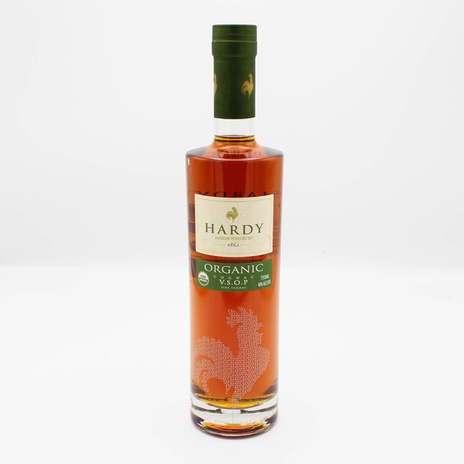 Hardy Organic VSOP Cognac