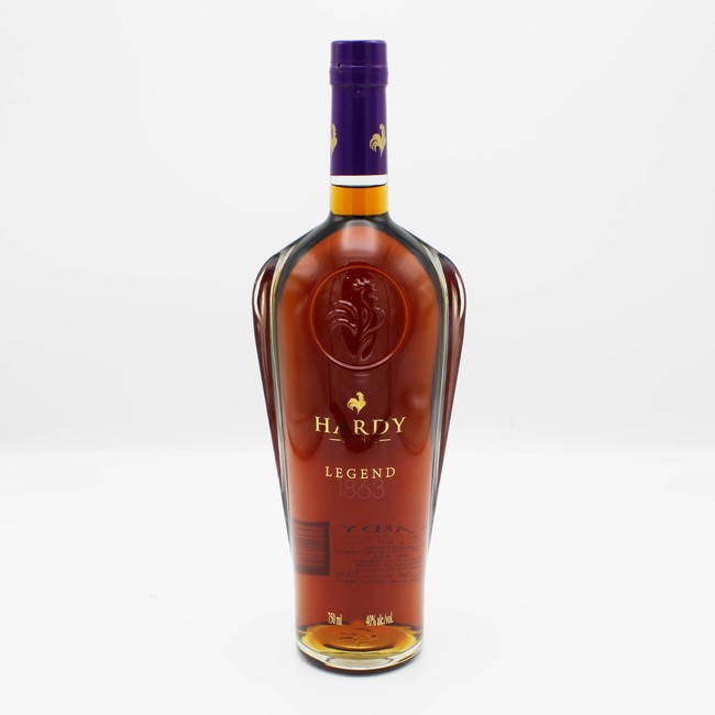 Hardy Legend 1863 Cognac