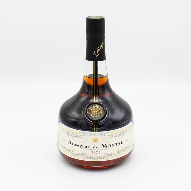 de Montal Armagnac 1974