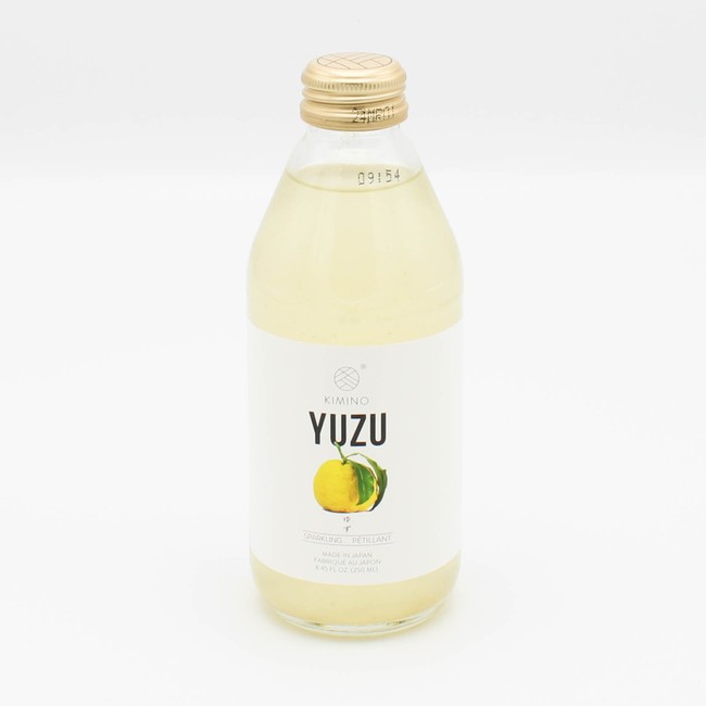 Kimino Sparkling Yuzu Drink