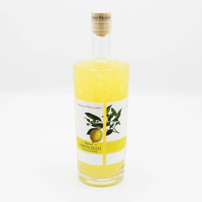 Borgo Vecchio Limoncello