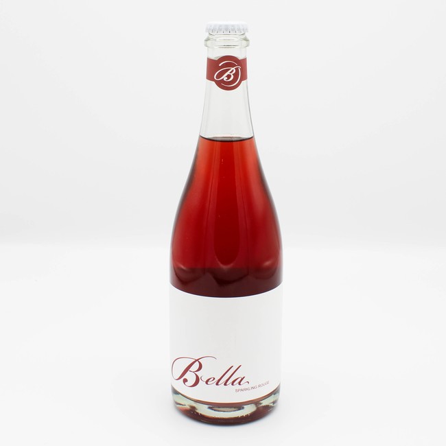 Bella Naramata Village Sparkling Red Gamay