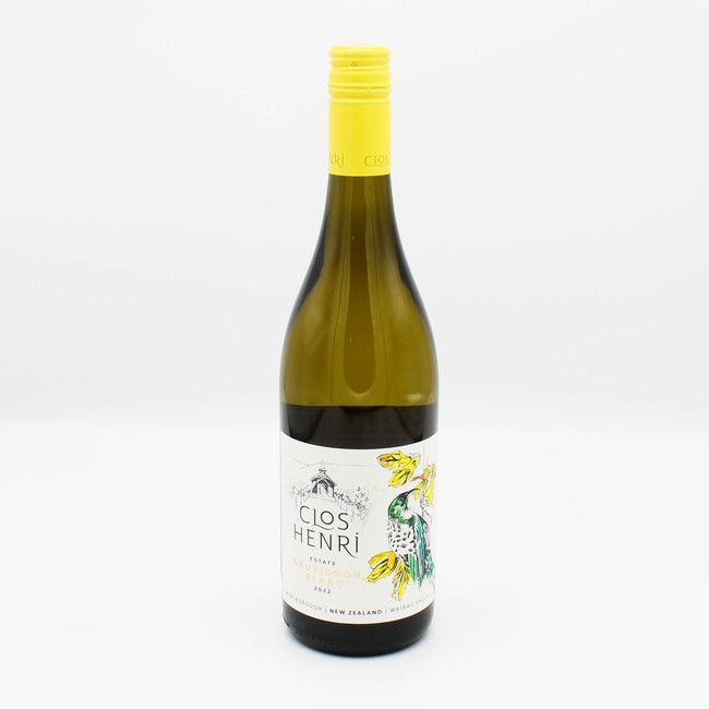 Clos Henri Estate Sauvignon Blanc