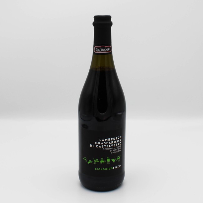 Cantina Settecani Lambrusco Grasparossa di Castelvetro