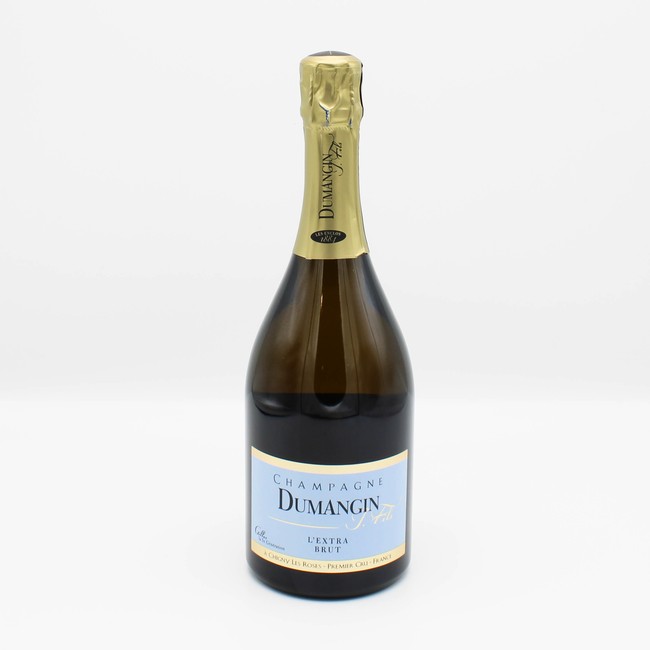 J. Dumangin L'Extra Brut Champagne