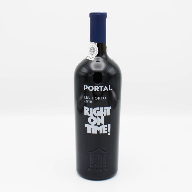 Quinta do Portal 'Right on Time' Late Bottled Vintage Port