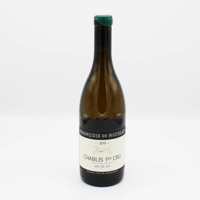 Francois de Nicolay Chablis 1er Cru Vau de Vey