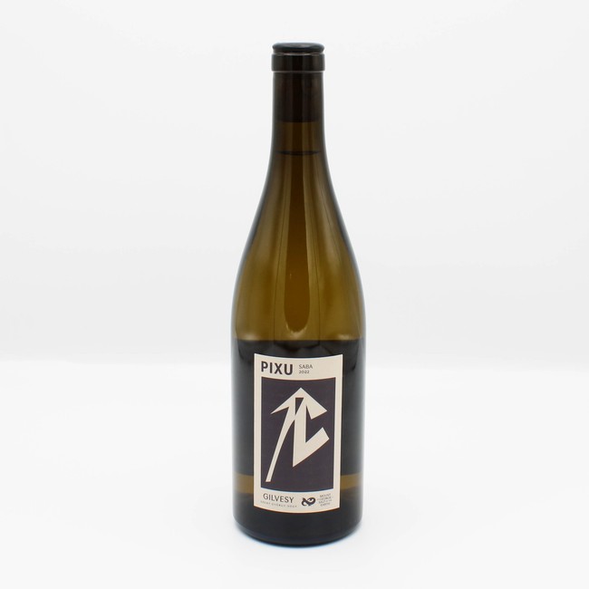 Gilvesy Pixu Saba Sauvignon Blanc