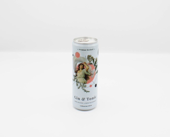 Statera - Gin & Tonic (Non-Alc)