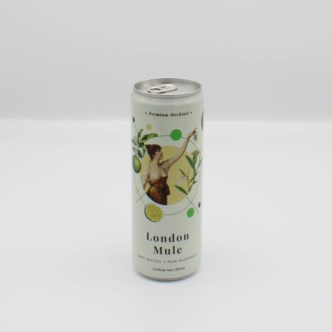 Statera - London Mule (Non-Alc)