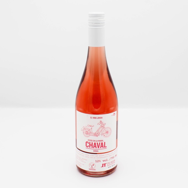 Chaval Bobal Rosado