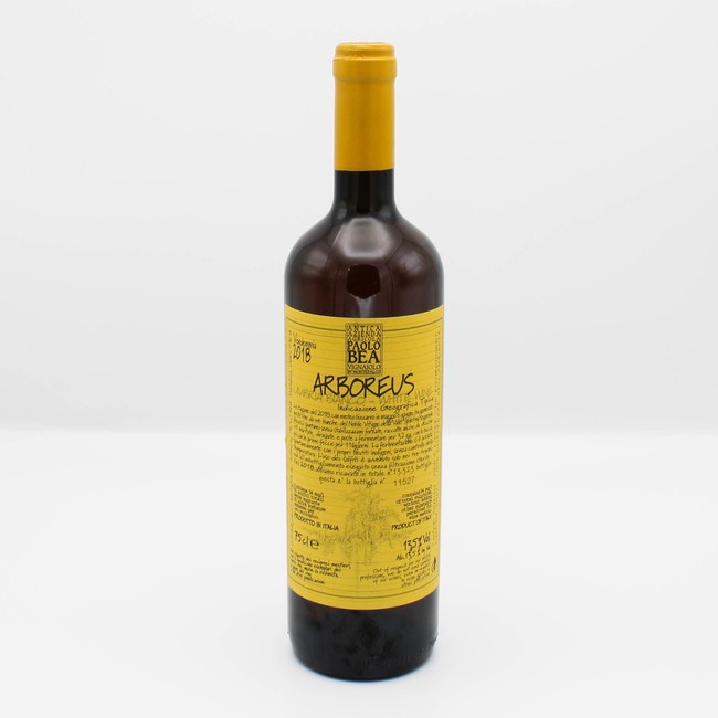 Paolo Bea 2018 