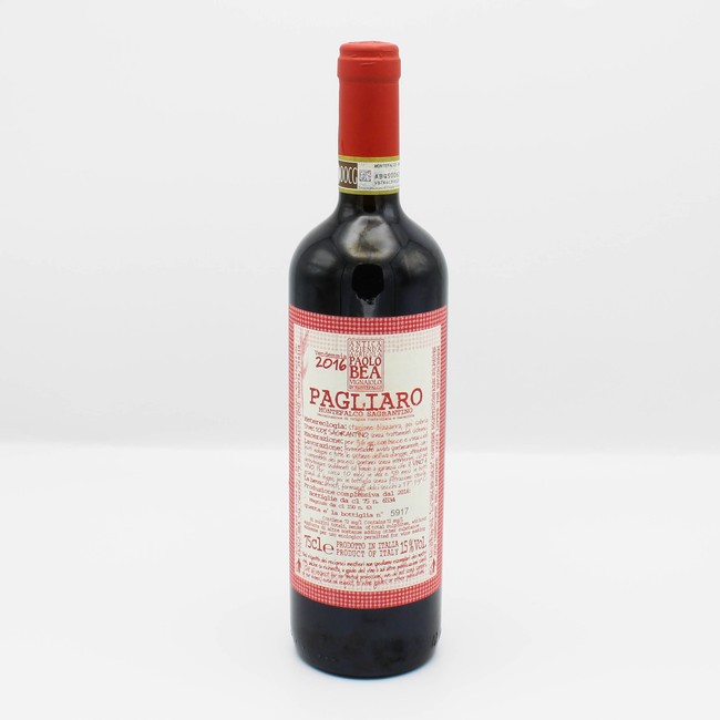 Paolo Bea 2016 Pagliaro Montefalco Sagrantino