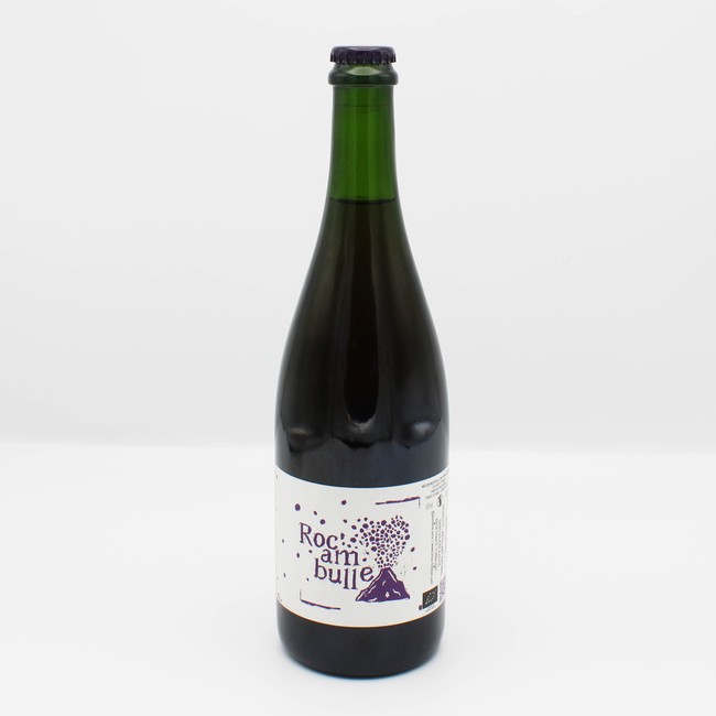 Domaine le Roc'Ambulle Rose Pet Nat