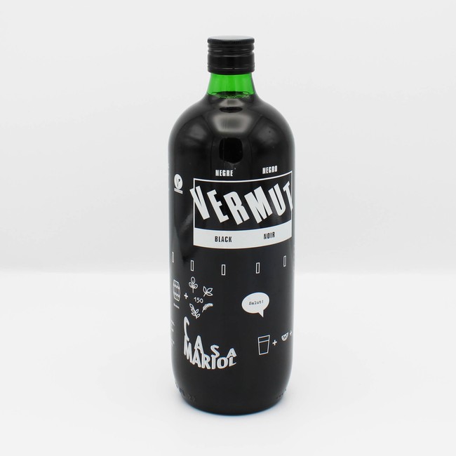 Casa Mariol Vermut Negre