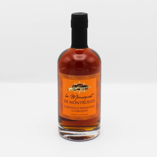 de Montal Le Mousquet Armagnac Orange