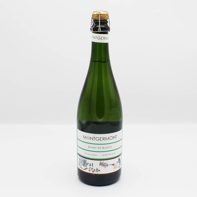 Montgermont Blanc de Blancs Brut
