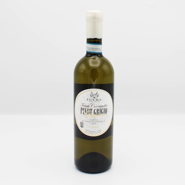 Fidora Tenuta Civranetta 'Lignum' Pinot Grigio