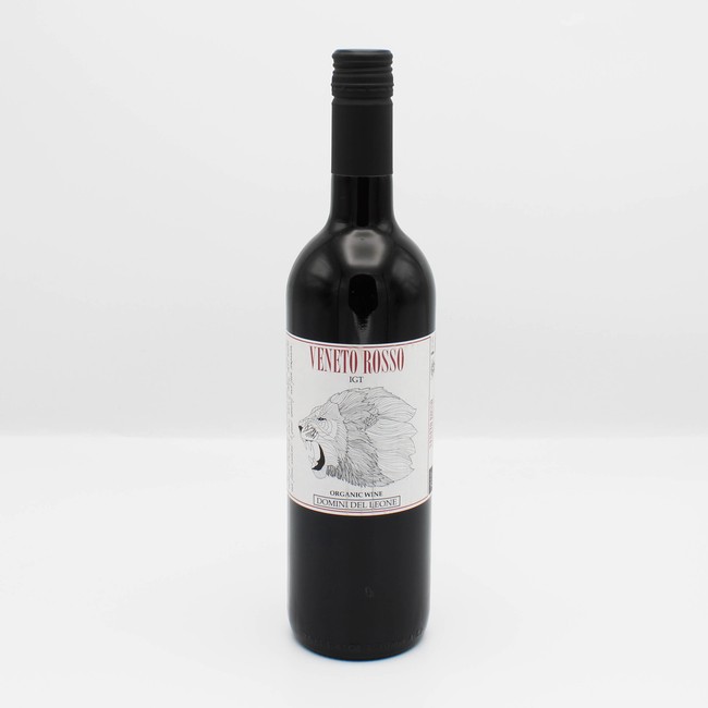Fidora 'Domini Del Leone' Veneto Rosso