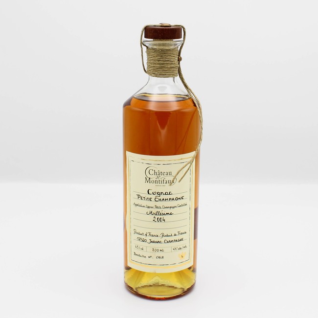 Chateau Montifaud 2004 Petite Champagne Cognac
