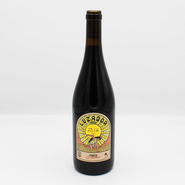 Luzador Tinto