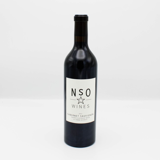 Dusty Nabor NSO Cabernet Sauvignon