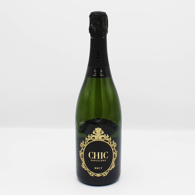 Chic Barcelona Cava Brut