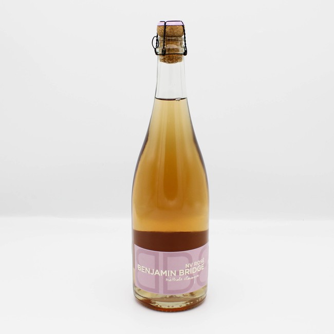 Benjamin Bridge NV Rosé Methode Classique