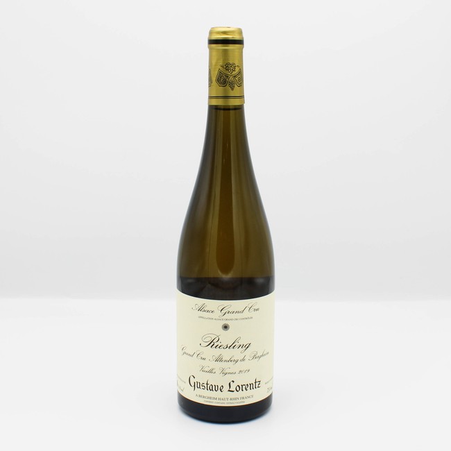Gustave Lorentz Altenberg Grand Cru Riesling