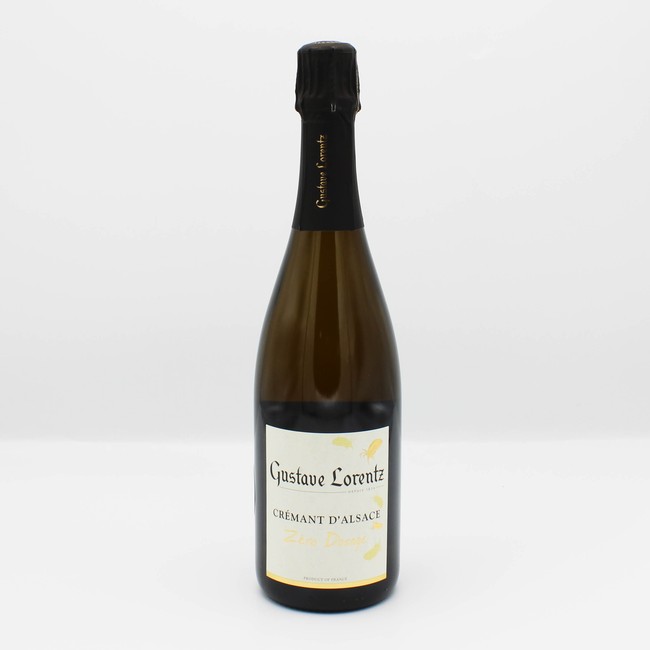 Gustave Lorentz Cremant d'Alsace Zero Dosage