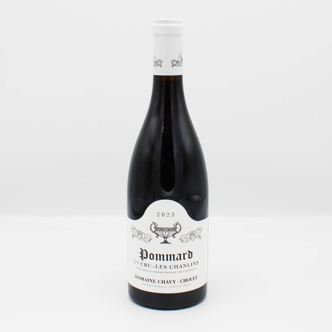 Domaine Chavy-Chouet Les Chanlins Pommard 1er Cru