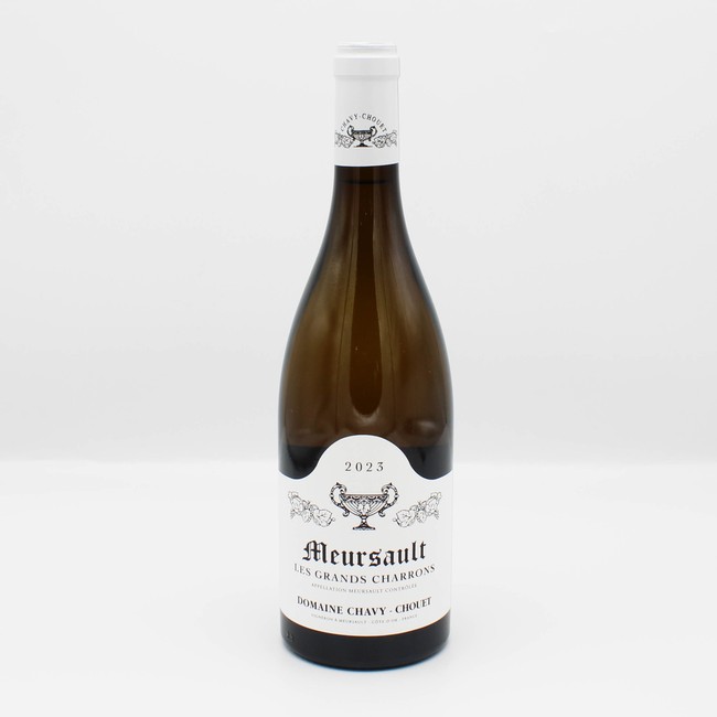 Domaine Chavy-Chouet Les Grands Charrons Meursault