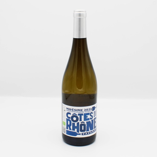 Les Vignerons d'Estezargues, Taparas White