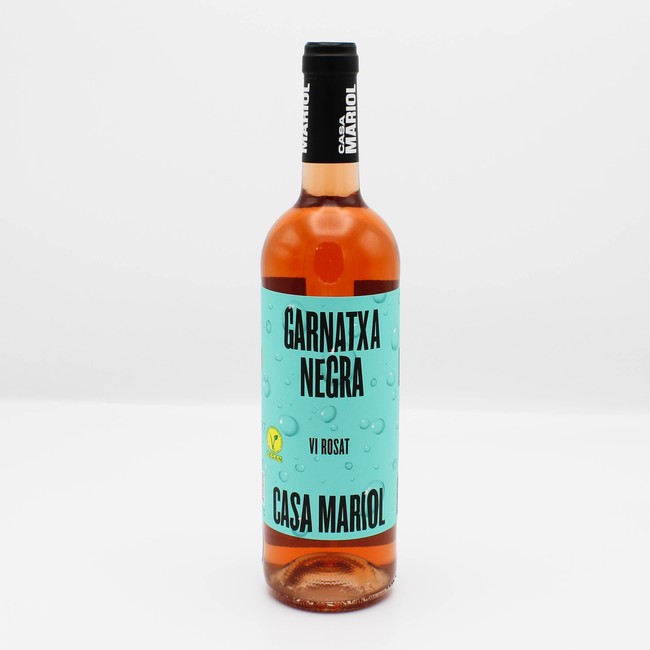 Casa Mariol Garnatxa Negra Rosé