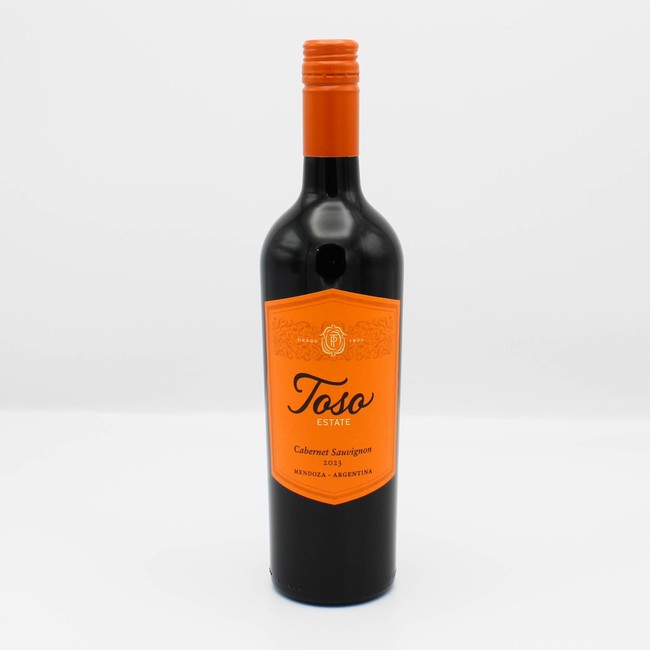 Pascual Toso Cabernet Sauvignon