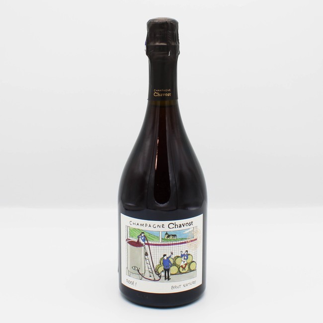 Champagne Chavost 