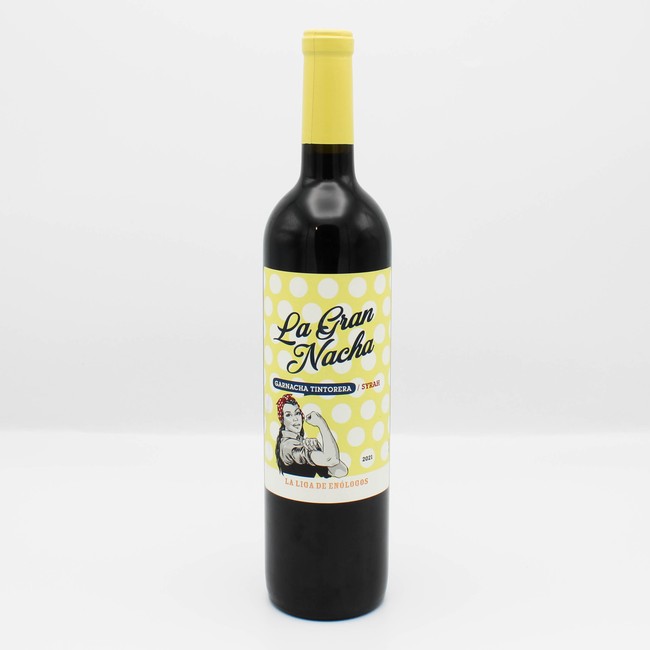 La Gran Nacha Red Blend