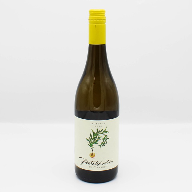 Reenen Borman Patatsblanc Chenin Blanc Colombard
